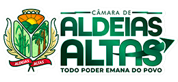 CÂMARA MUNICIPAL DE ALDEIAS ALTAS